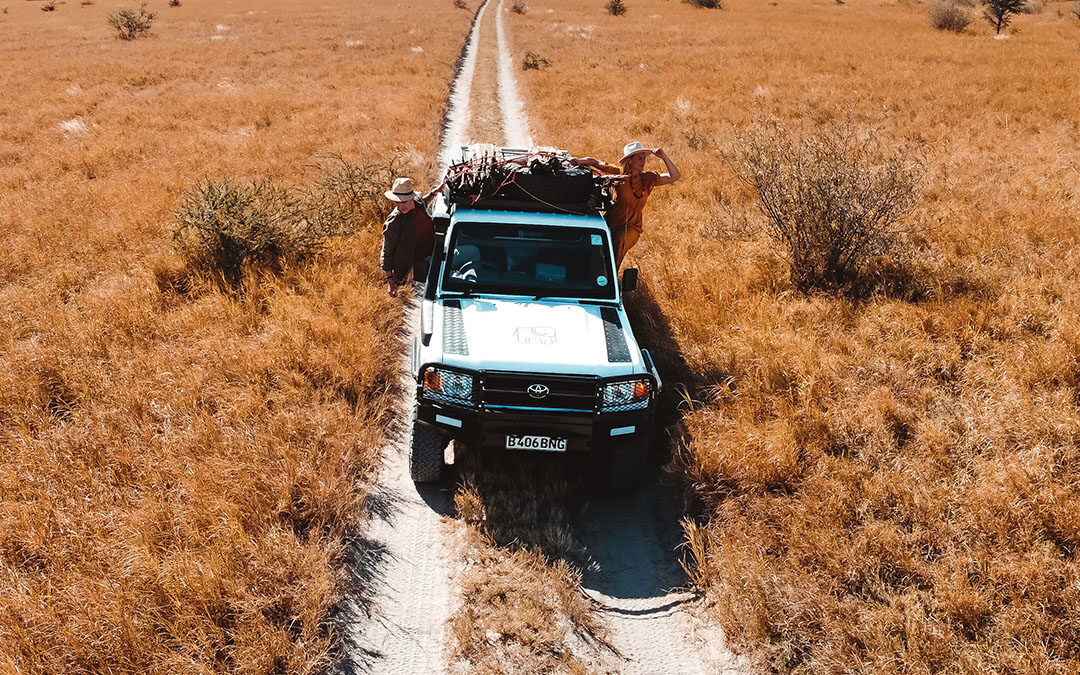 Chobe 4X4 | Safari in Botswana