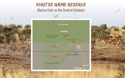 Khutse Game Reserve
