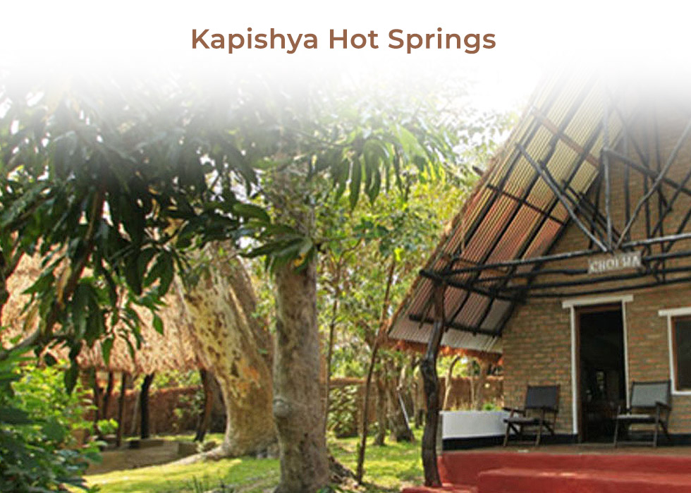 Kapishya Hot Springs Zambia