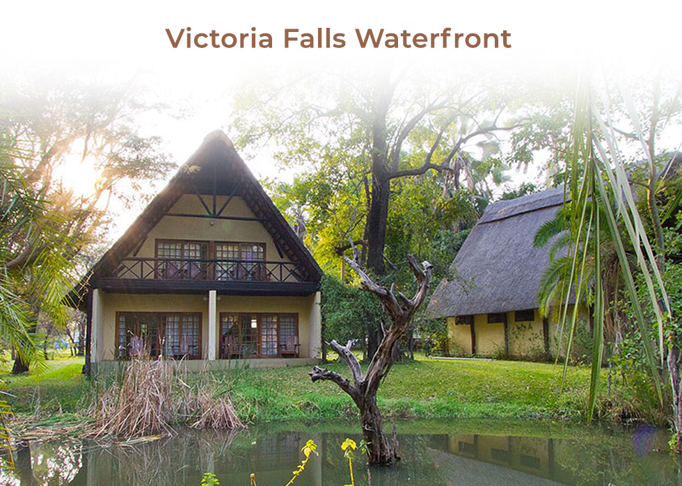 Victoria Falls Waterfront Zambia